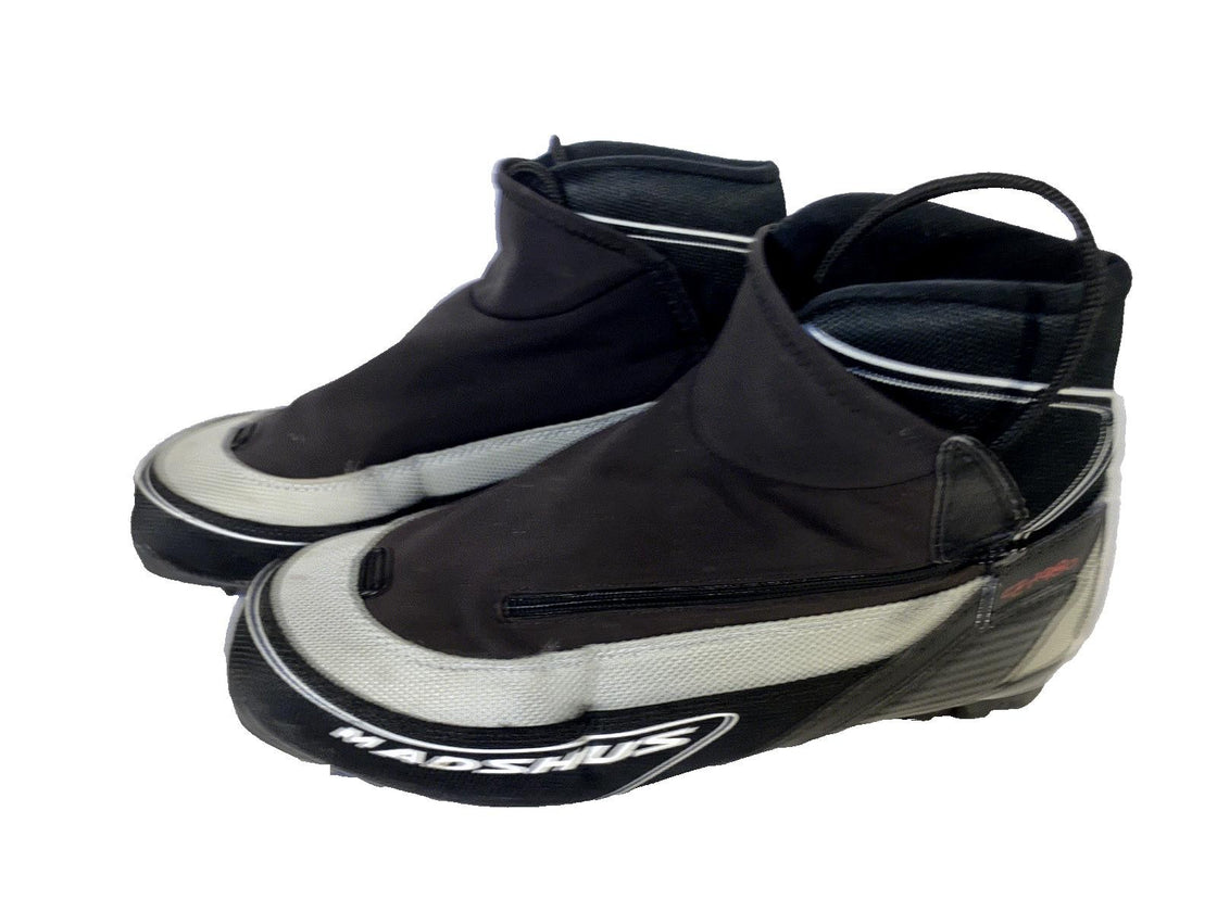 Madshus CT100 Nordic Cross Country Classic Ski Boots Size EU41 US8 for NNN 63
