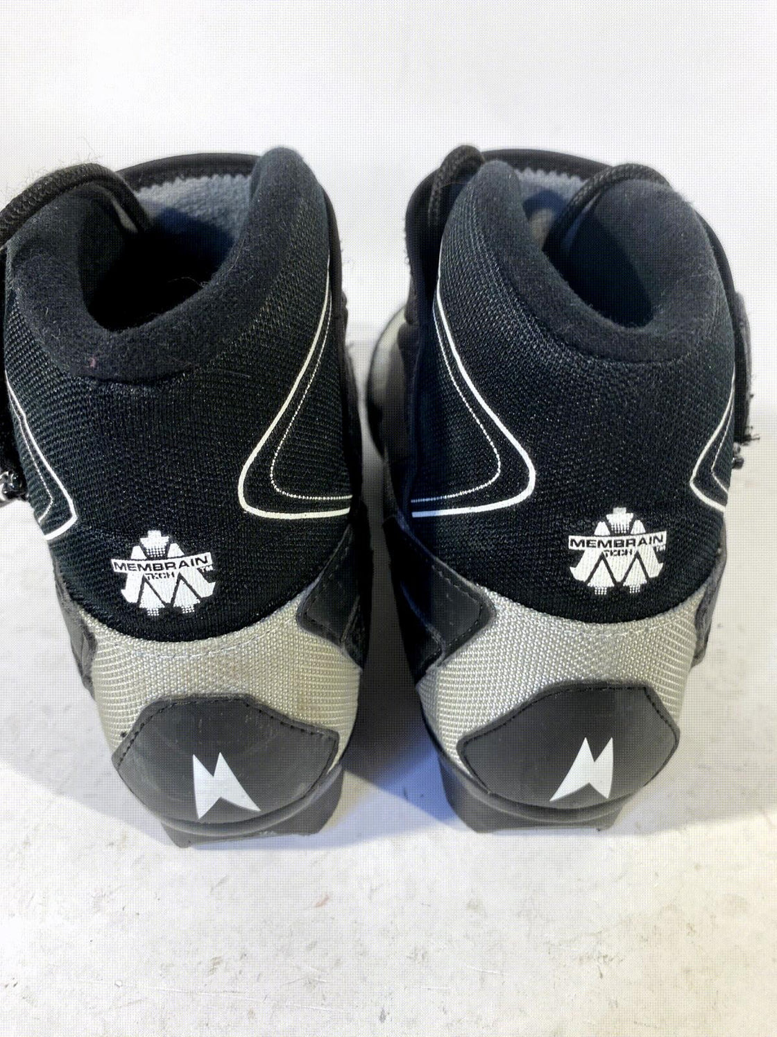 Madshus CT100 Nordic Cross Country Classic Ski Boots Size EU41 US8 for NNN 63