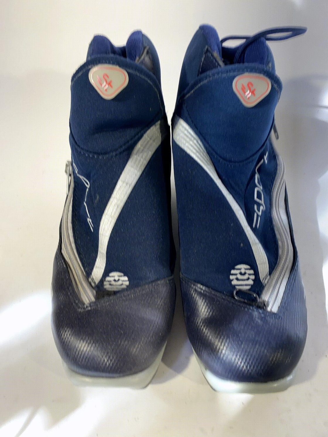 Alpina ST11 Cross Country Ski Boots Classic Size EU39 US7 NNN Rottefella 49