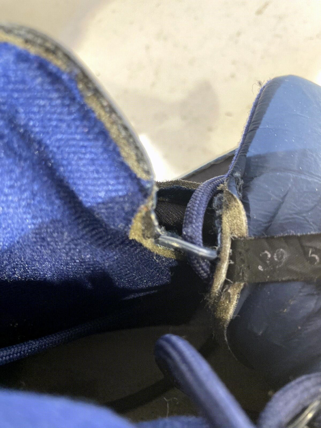 Alpina ST11 Cross Country Ski Boots Classic Size EU39 US7 NNN Rottefella 49