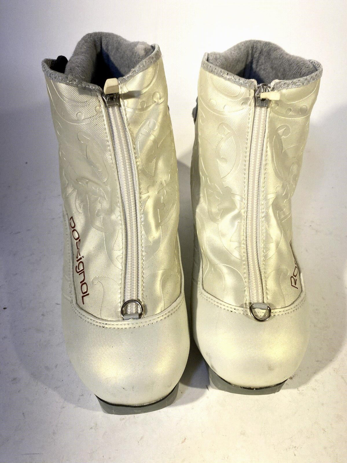 Rossignol X-3 Ultra Nordic Cross Country Classic Ski Boots EU38 US6 NNN 62