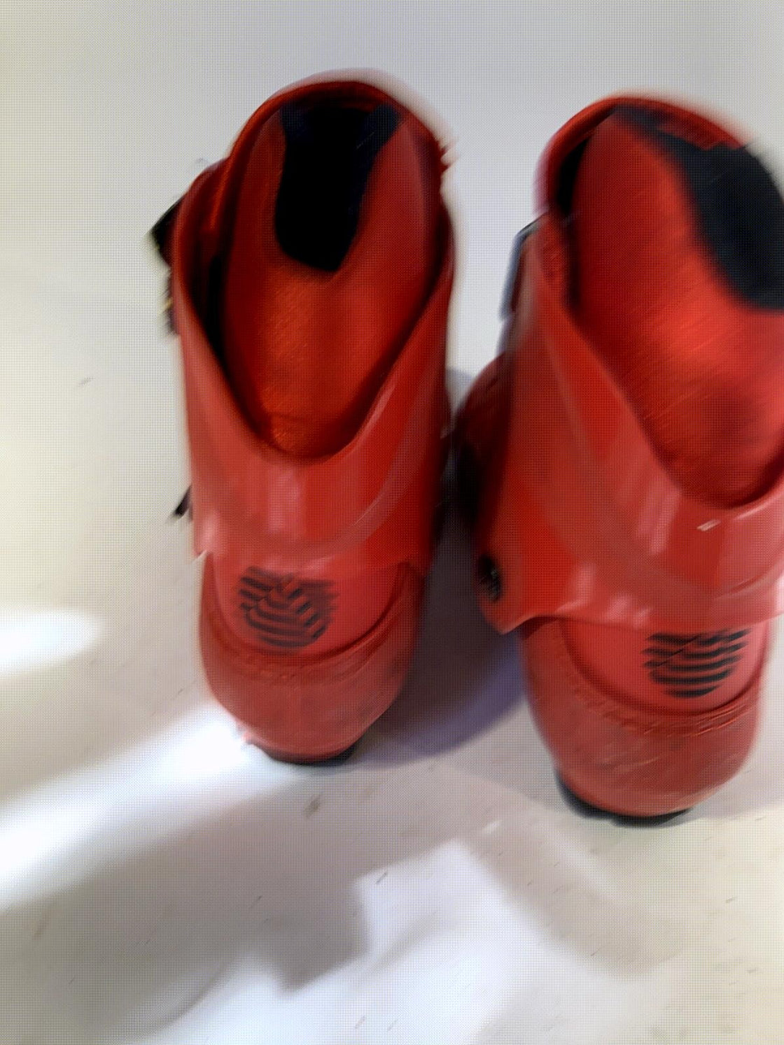 Alpina PRJ Racing Nordic Cross Country Ski Boots Size EU37 US5 NNN bindings (50)