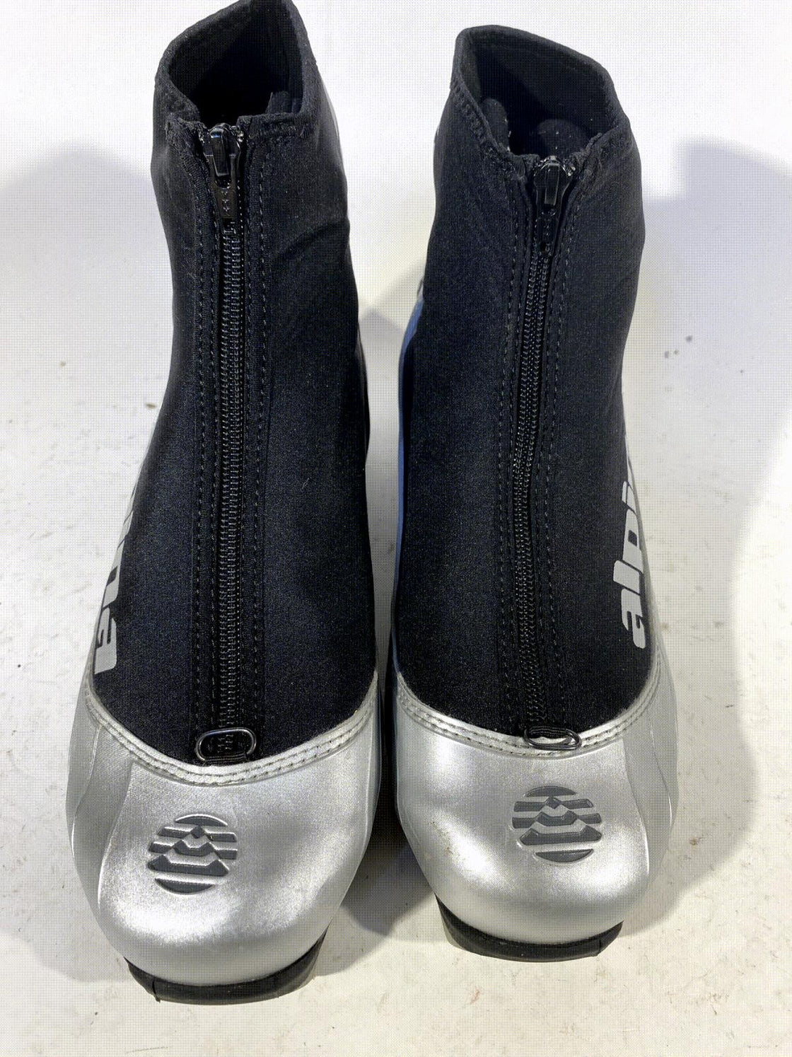 Alpina T10 Touring Nordic Cross Country Ski Boots Size EU44 US10.5 for NNN (76)