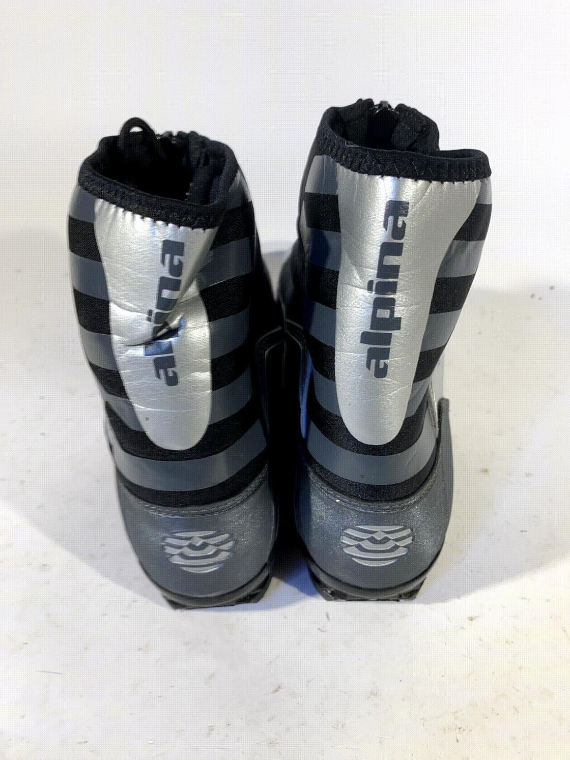 Alpina T10 Touring Nordic Cross Country Ski Boots Size EU44 US10.5 for NNN (76)