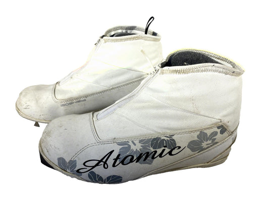 Atomic Classic Cross Country Ski Boots Classic SNS Pilot EU 38 US 6.5 235mm