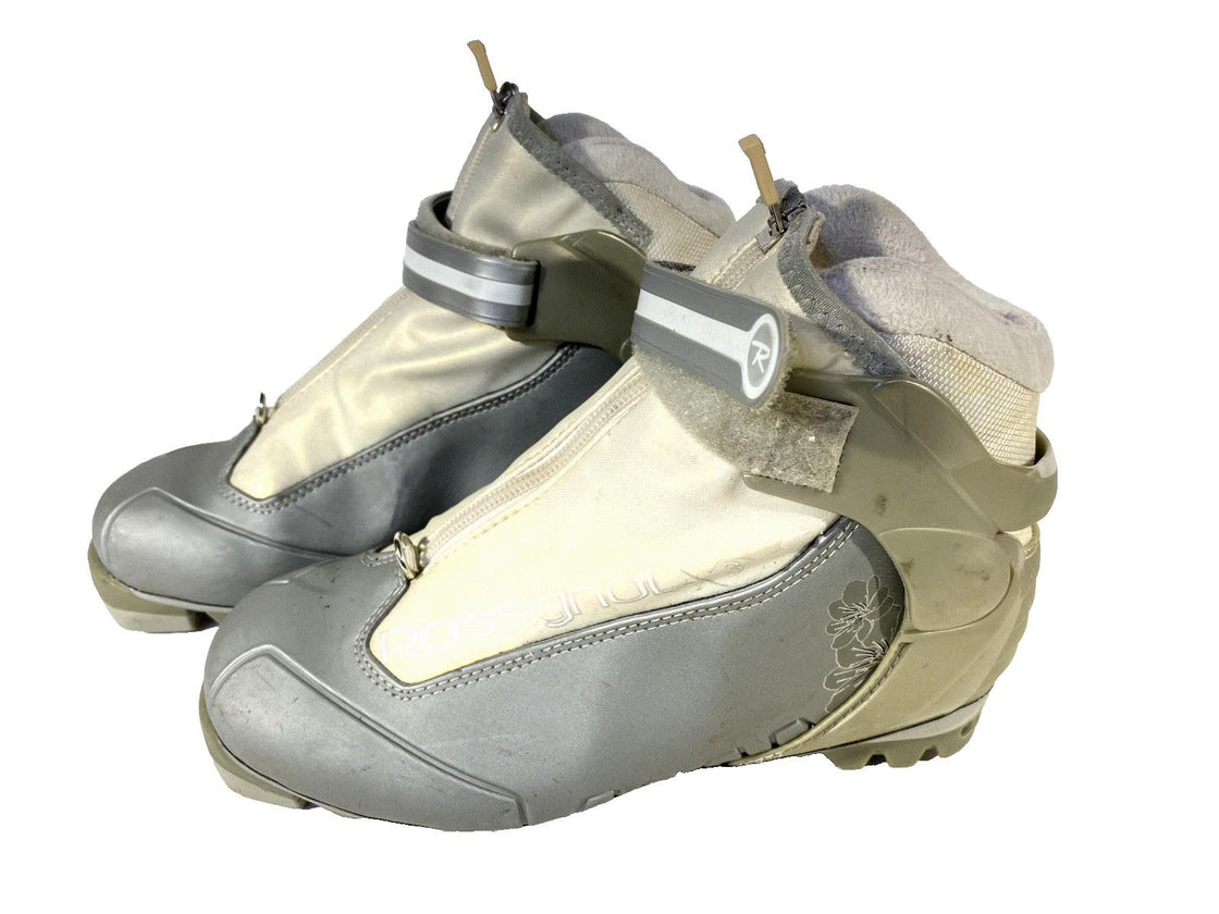 Rossignol Touring Nordic Cross Country Ski Boots Size EU39 US7 NNN 79