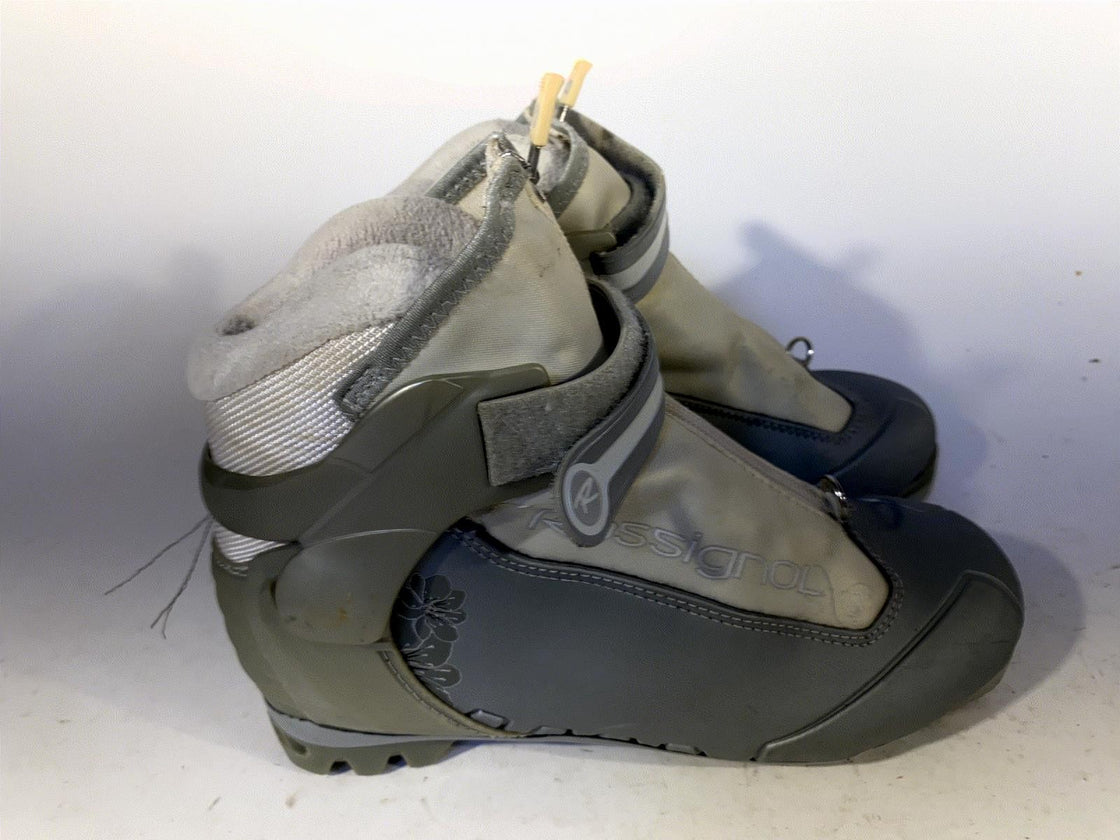 Rossignol Touring Nordic Cross Country Ski Boots Size EU39 US7 NNN 79