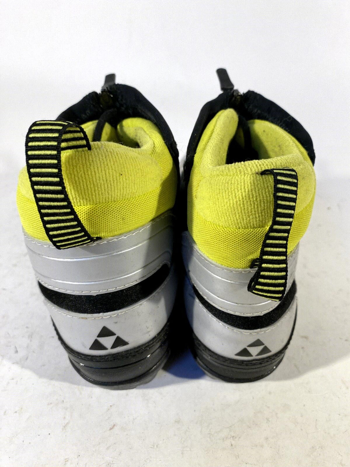 Fischer XJ Sprint Nordic Cross Country Ski Boots Size EU39 US7 for NNN 84