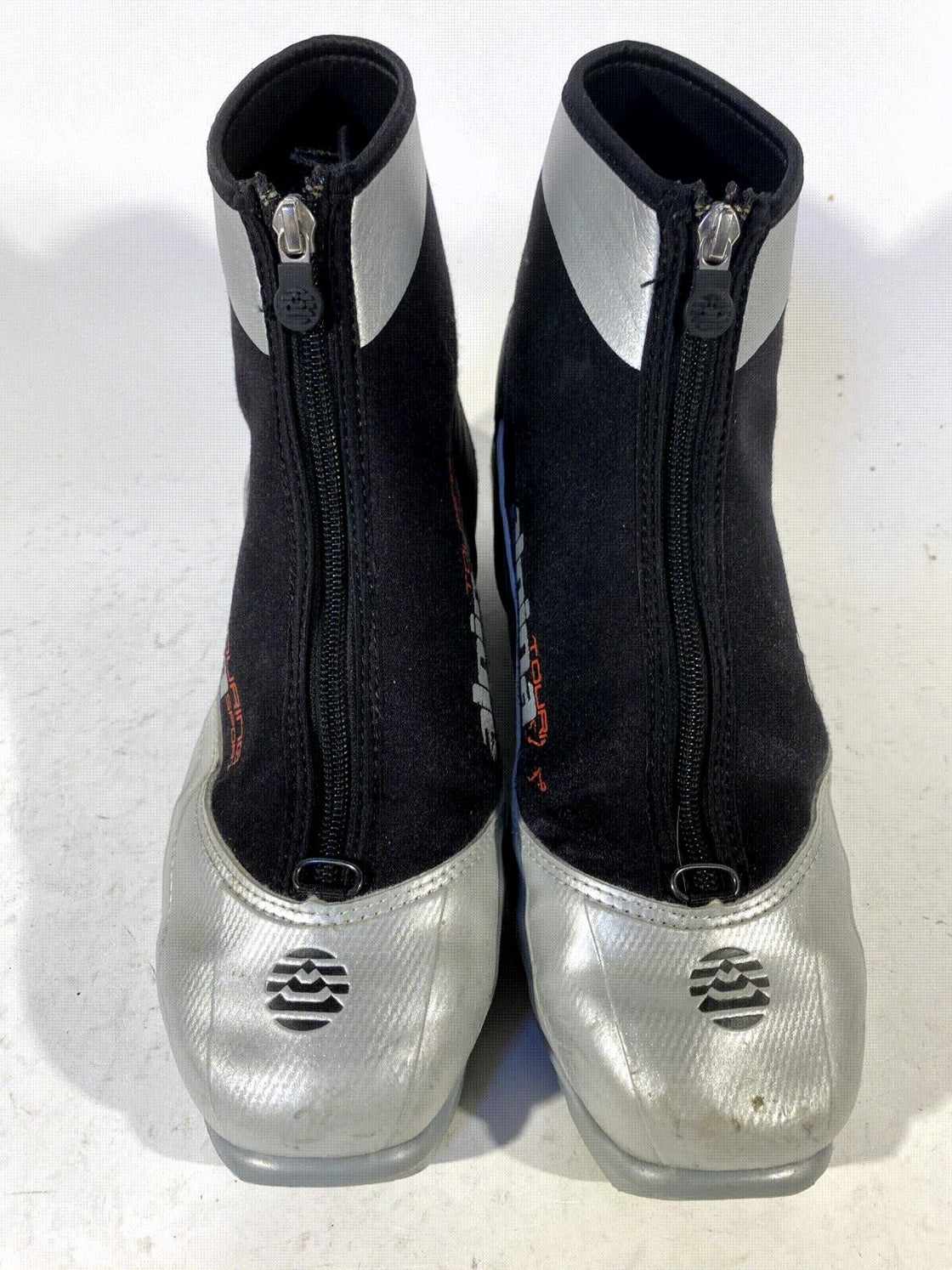 Alpina ST10 Cross Country Ski Boots Classic Size EU43 US9.5 NNN Rottefella (82)