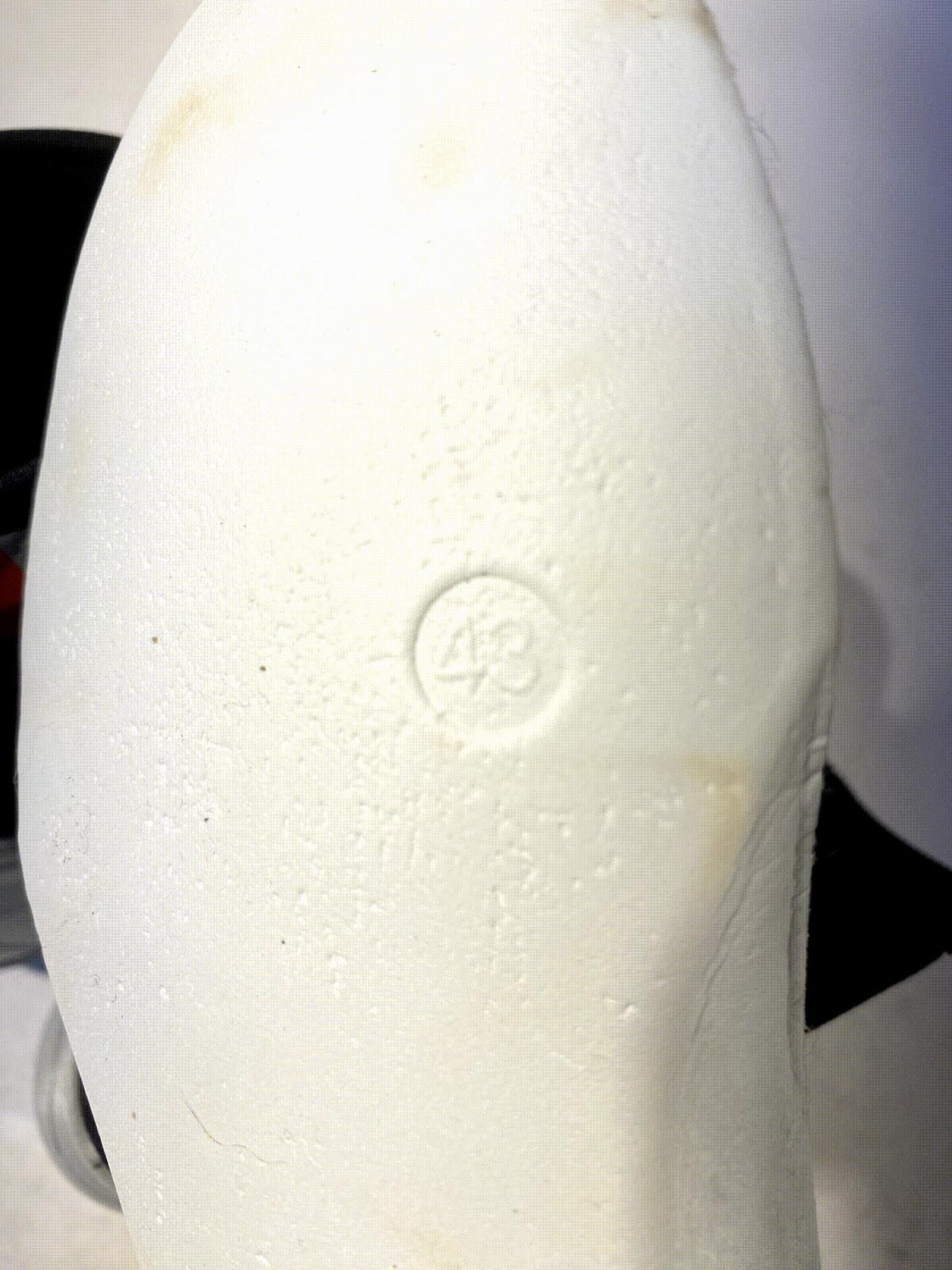 Alpina ST10 Cross Country Ski Boots Classic Size EU43 US9.5 NNN Rottefella (82)