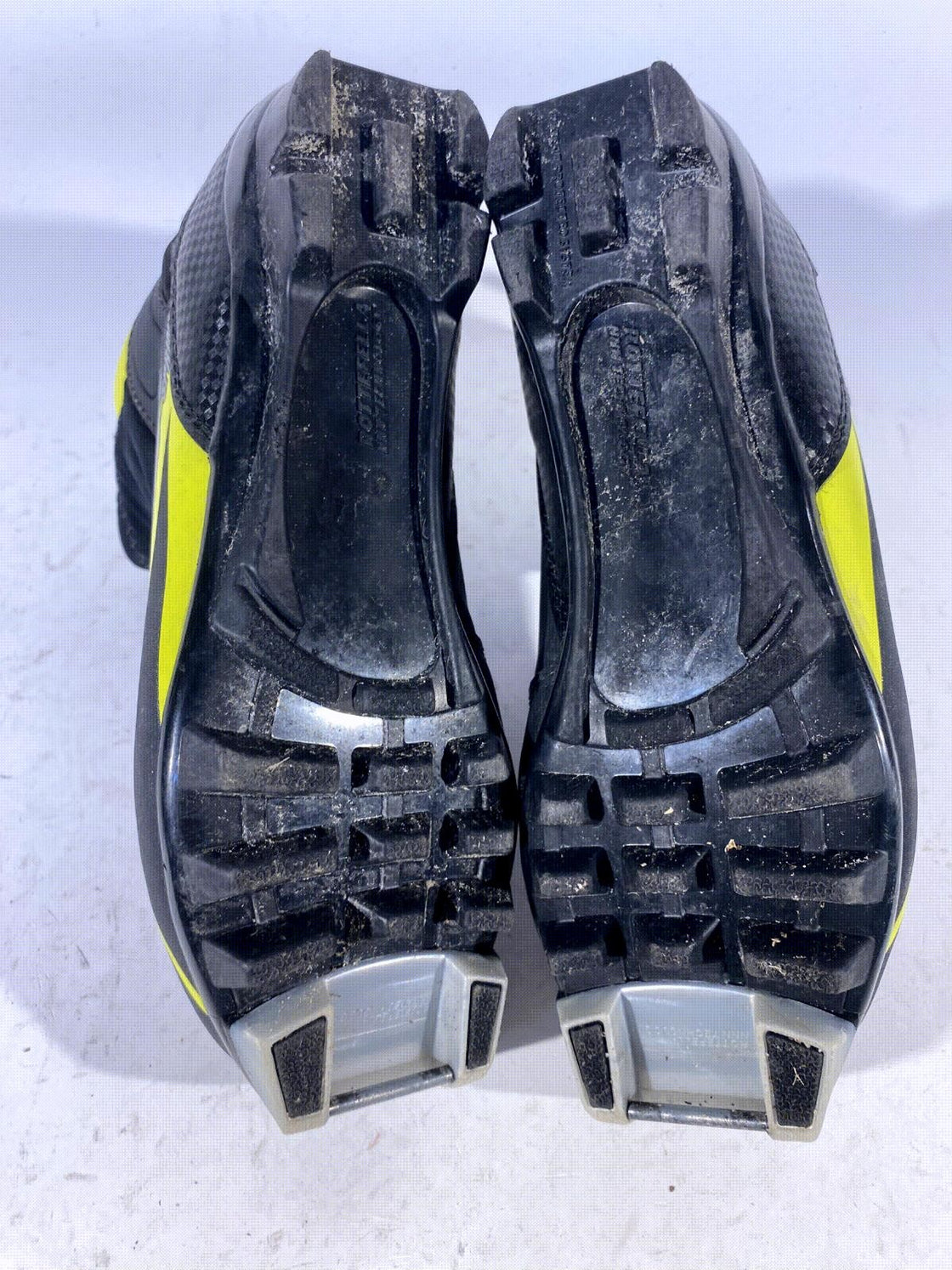 Fischer XJ Sprint Classic Nordic Cross Country Ski Boots Size EU37 US5 NNN 85