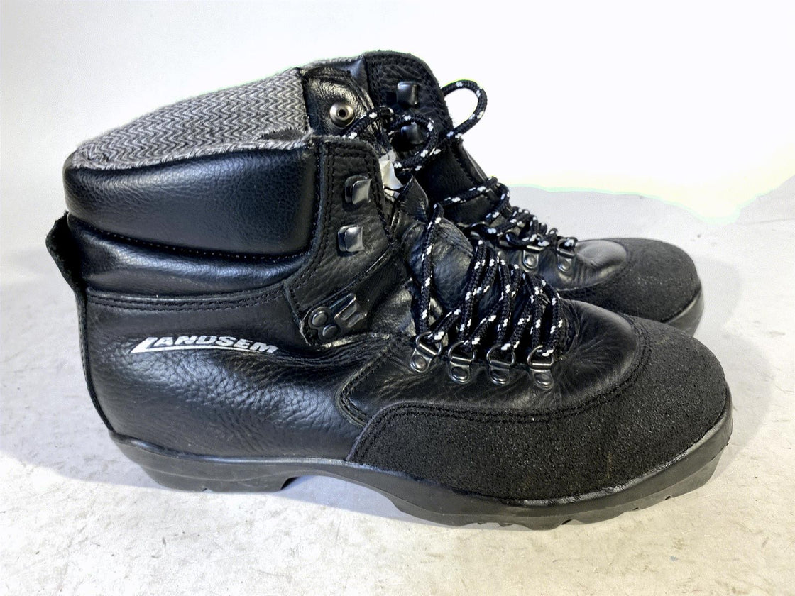 Landsem Back Country Nordic Cross Country Ski Boots Size EU40 US7 NNN BC 144