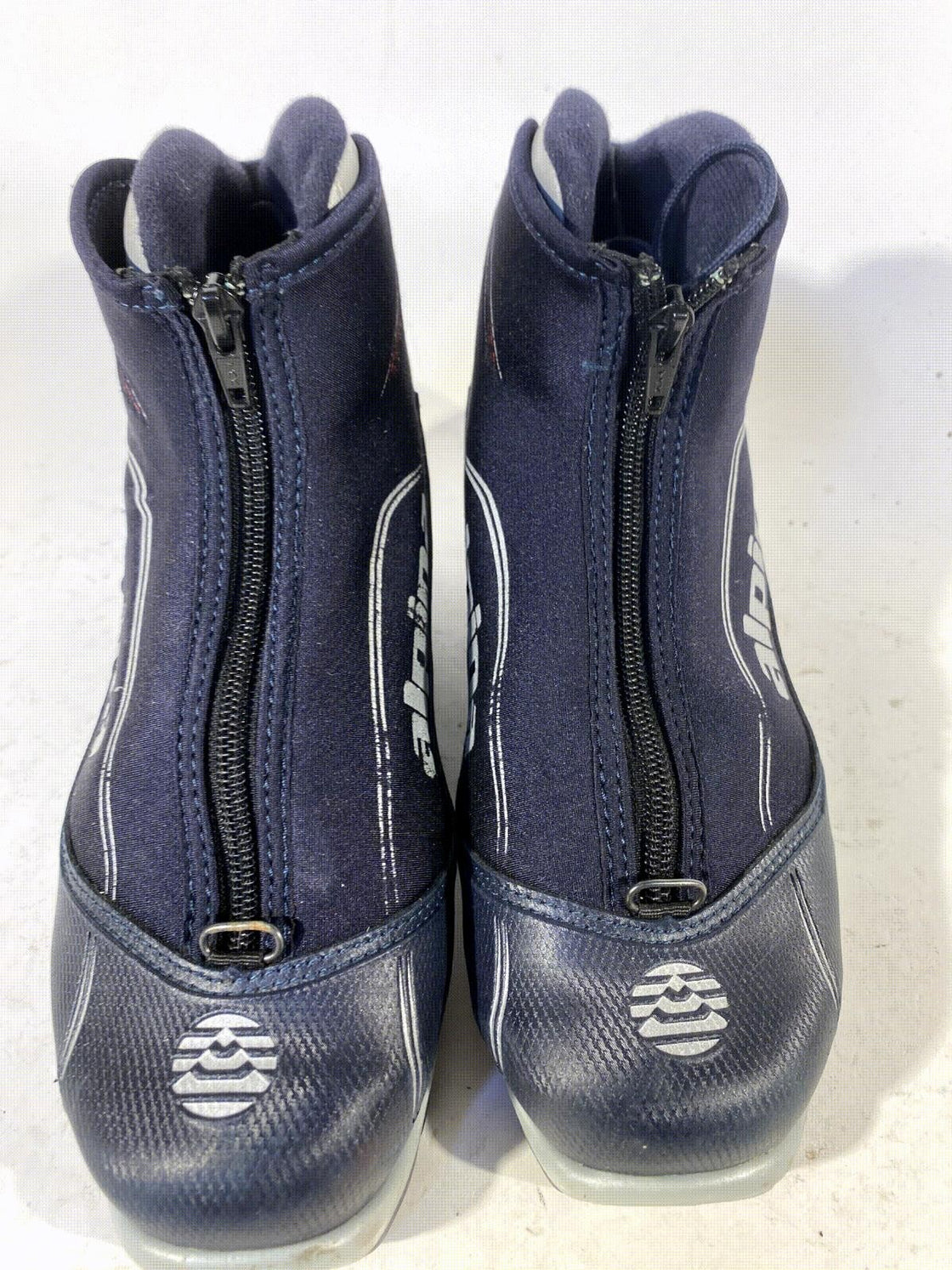 Alpina ST20 Nordic Cross Country Classic Ski Boots Size EU39 US7 for NNN (78)