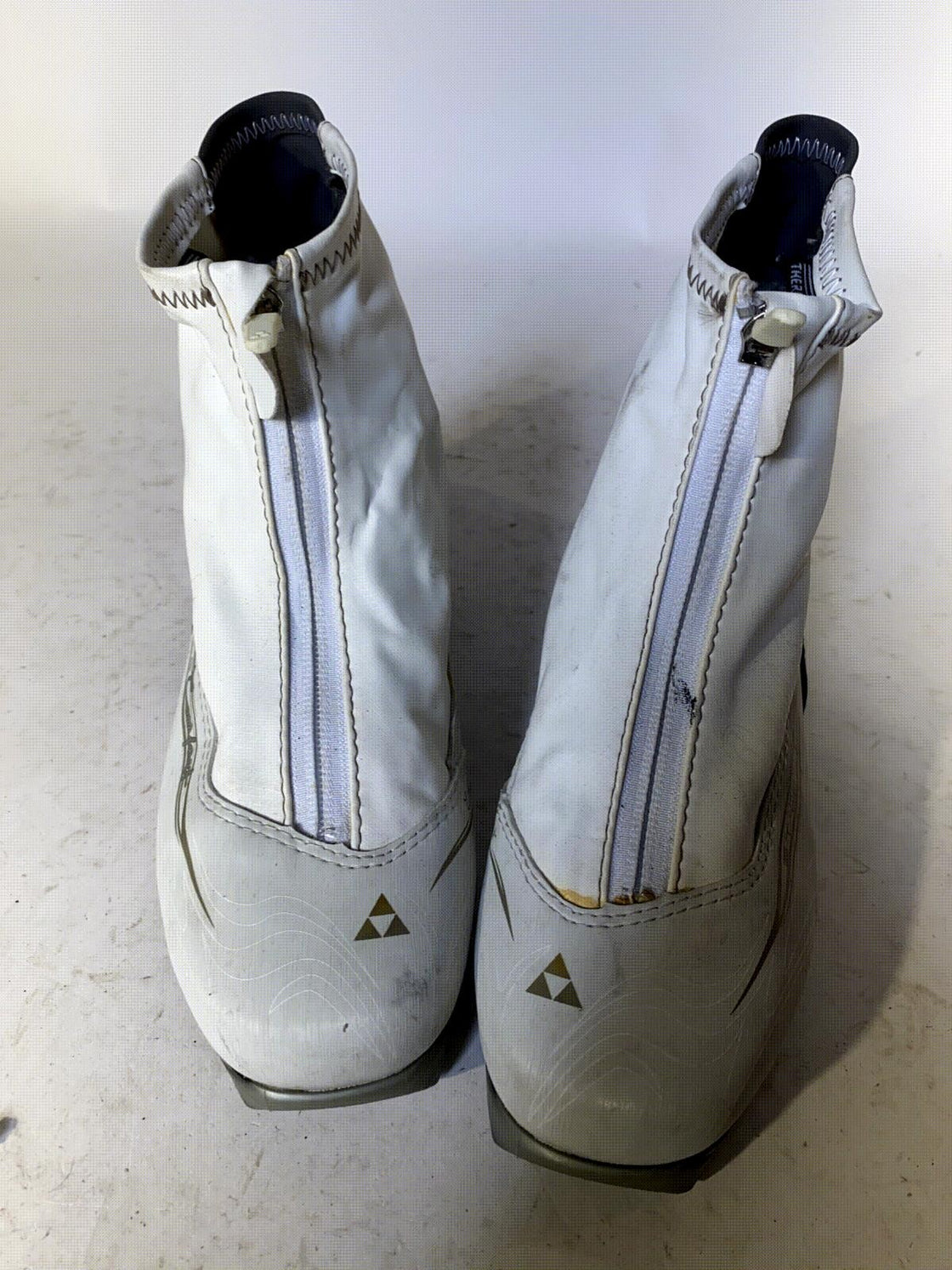 Fischer Style Comfort Nordic Cross Country Ski Boots Size EU37 US5.5 for NNN 151