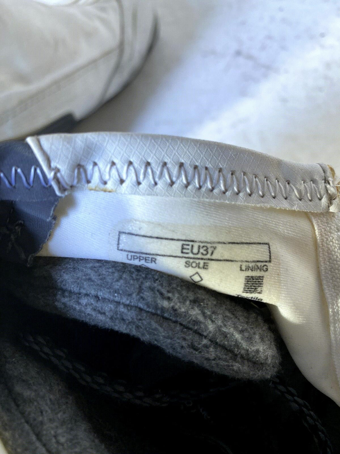 Fischer Style Comfort Nordic Cross Country Ski Boots Size EU37 US5.5 for NNN 151