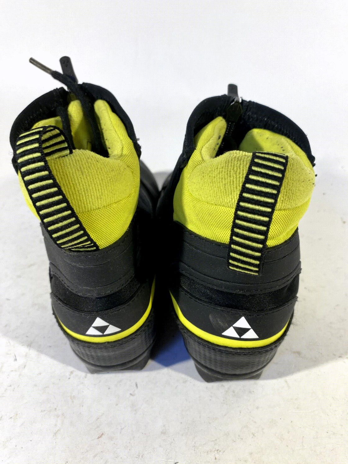 Fischer XJ Sprint Nordic Cross Country Classic Ski Boots Size EU40 US7.5 NNN 83