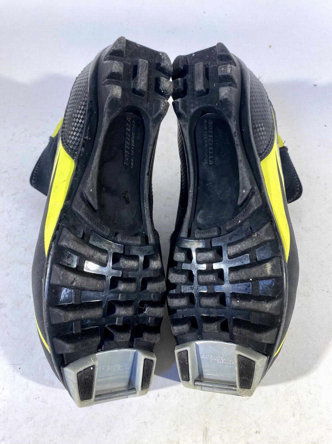 Fischer XJ Sprint Nordic Cross Country Classic Ski Boots Size EU40 US7.5 NNN 83