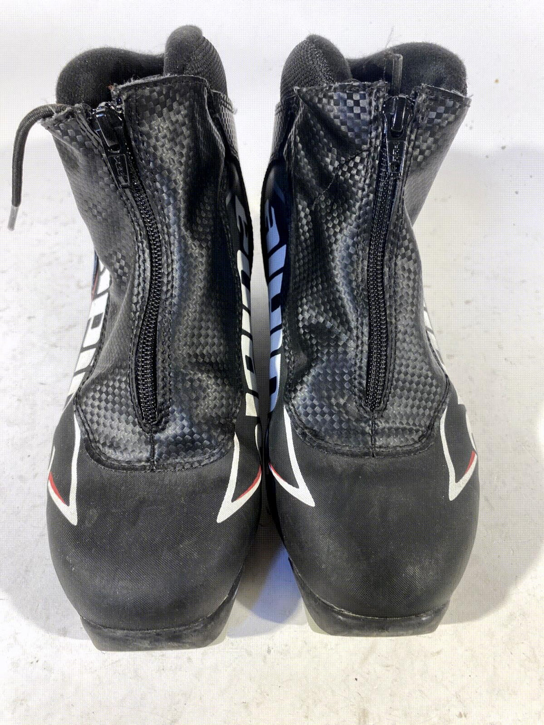 Alpina T8 Nordic Cross Country Ski Boots Size EU37 US5.5 for NNN 80