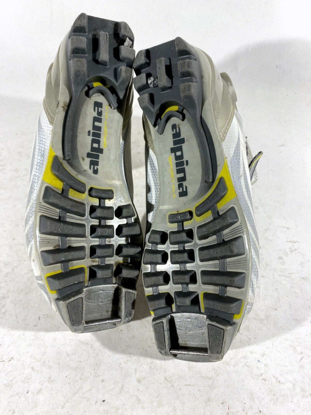 Alpina EVE 30S Cross Country Ski Boots Combi NNN EU 40 US 7.5 260mm 170