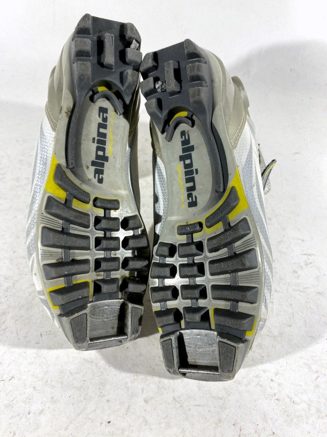 Alpina EVE 30S Nordic Cross Country Combi Ski Boots Size EU40 US7.5 NNN 170