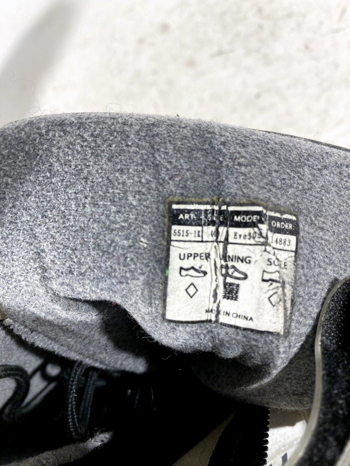 Alpina EVE 30S Nordic Cross Country Combi Ski Boots Size EU40 US7.5 NNN 170