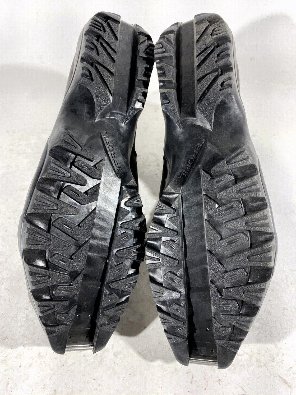 SALOMON Touring Nordic Cross Country Ski Boots EU48 US13.5 SNS Profil 164