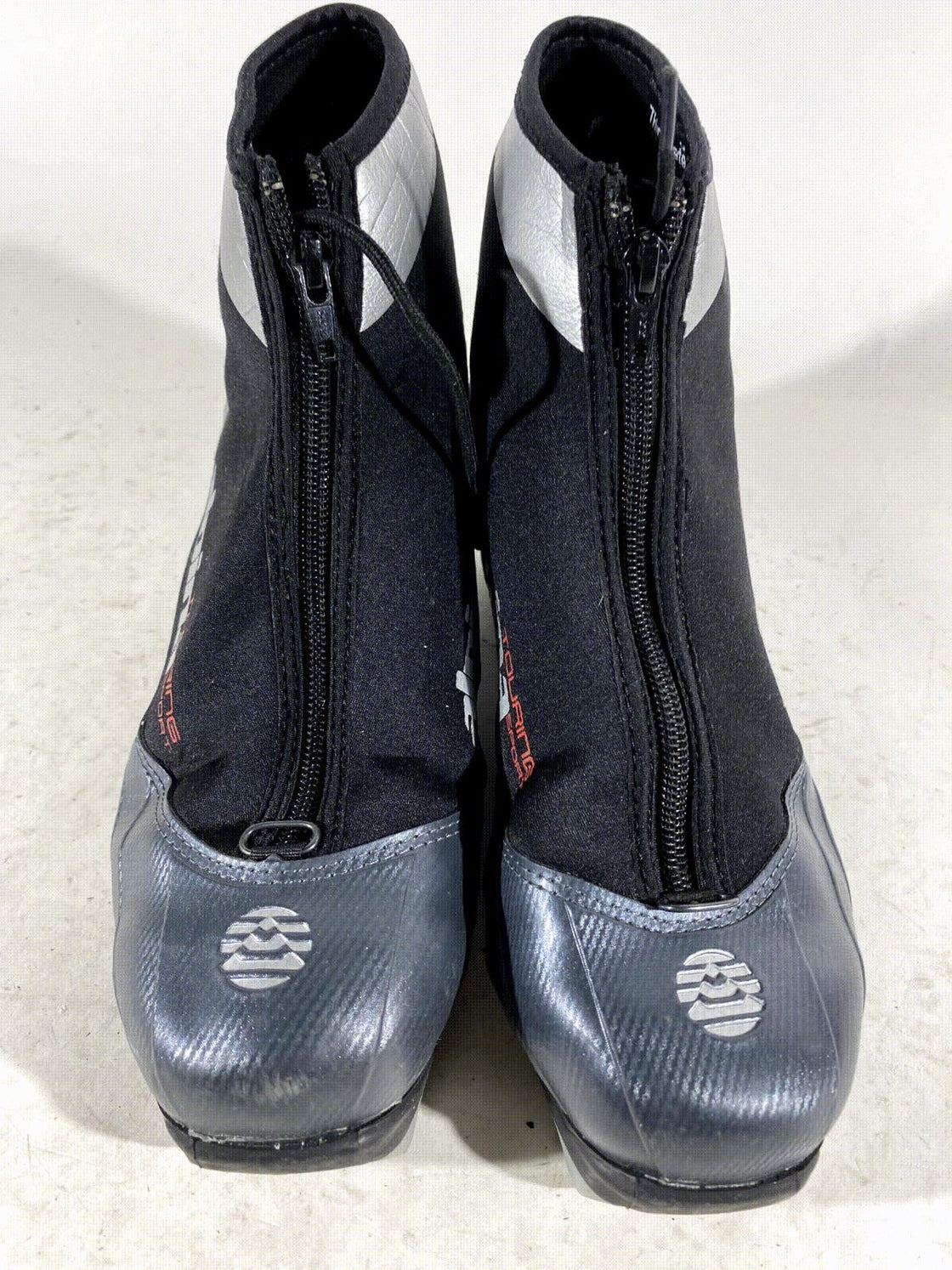 Alpina ST10 Nordic Cross Country Classic Ski Boots Size EU39 US7 for NNN 171