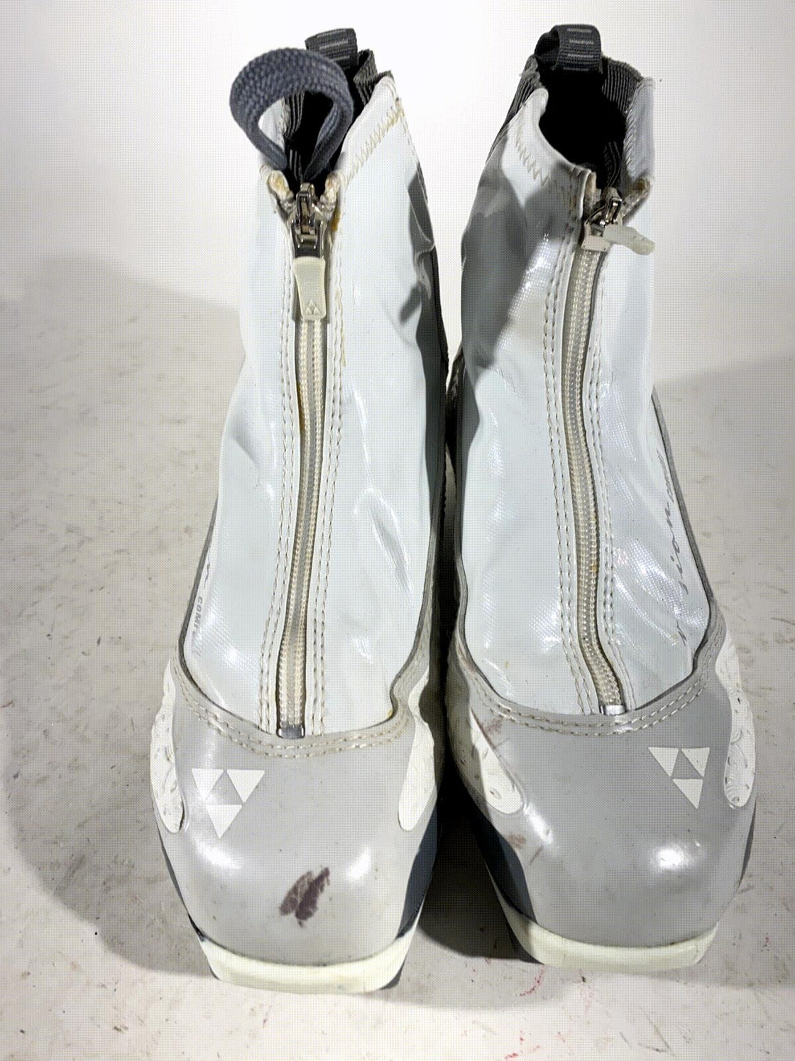 Fischer Comfort Classic Nordic Cross Country Ski Boots Size EU38 US6 for NNN 155