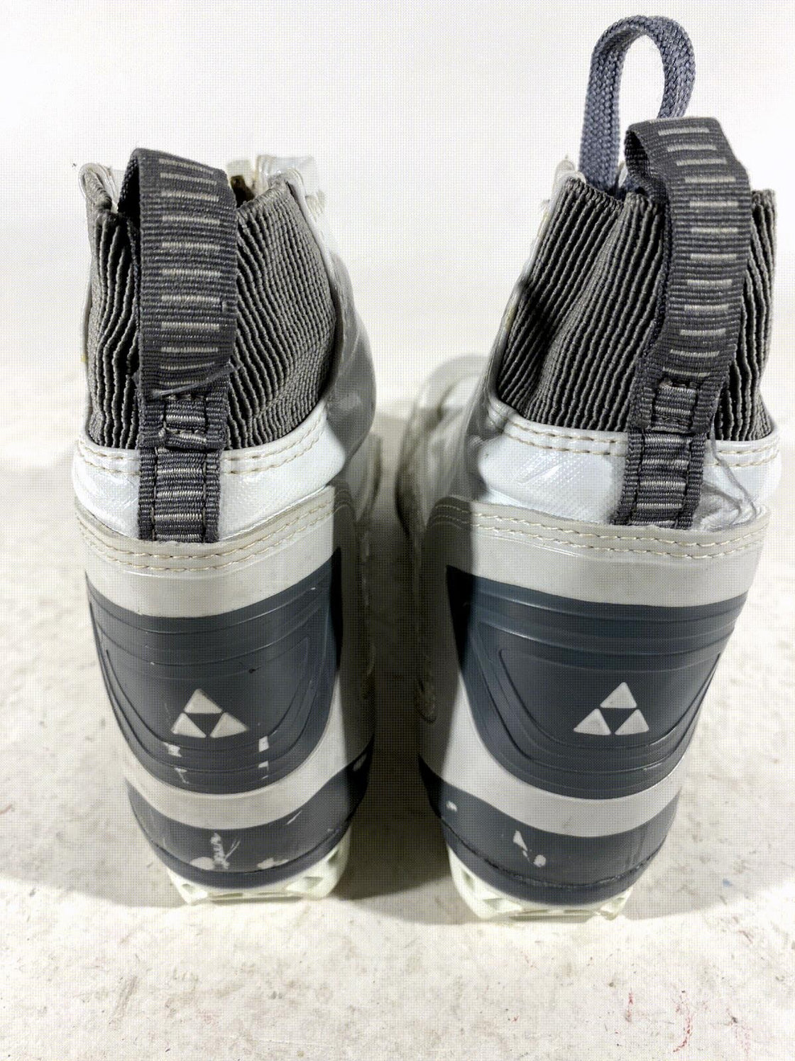 Fischer Comfort Classic Nordic Cross Country Ski Boots Size EU38 US6 for NNN 155