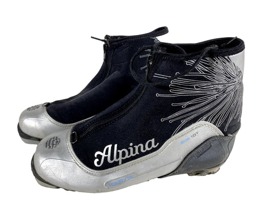 Alpina Eve 10T Cross Country Ski Boots Classic NNN EU 39 US 7 255mm 169