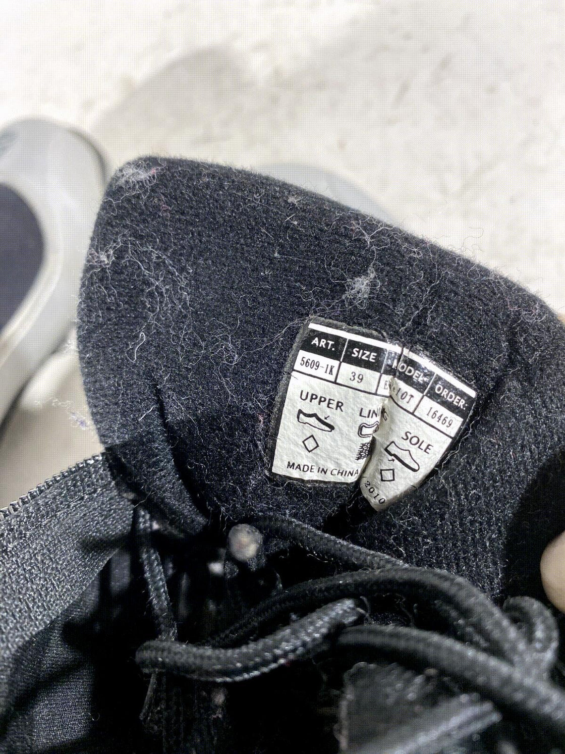 Alpina Eve 10T Touring Nordic Cross Country Ski Boots Size EU39 US7 NNN 169