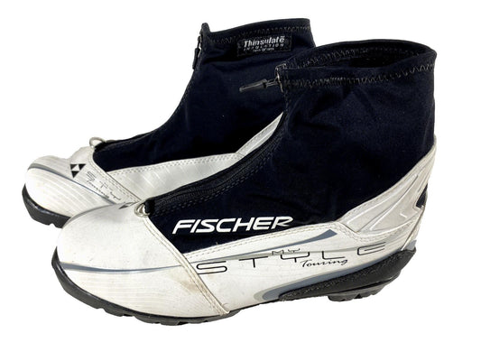 Fischer Style Cross Country Ski Boots Classic NNN EU 40 US 7.5 260mm 172