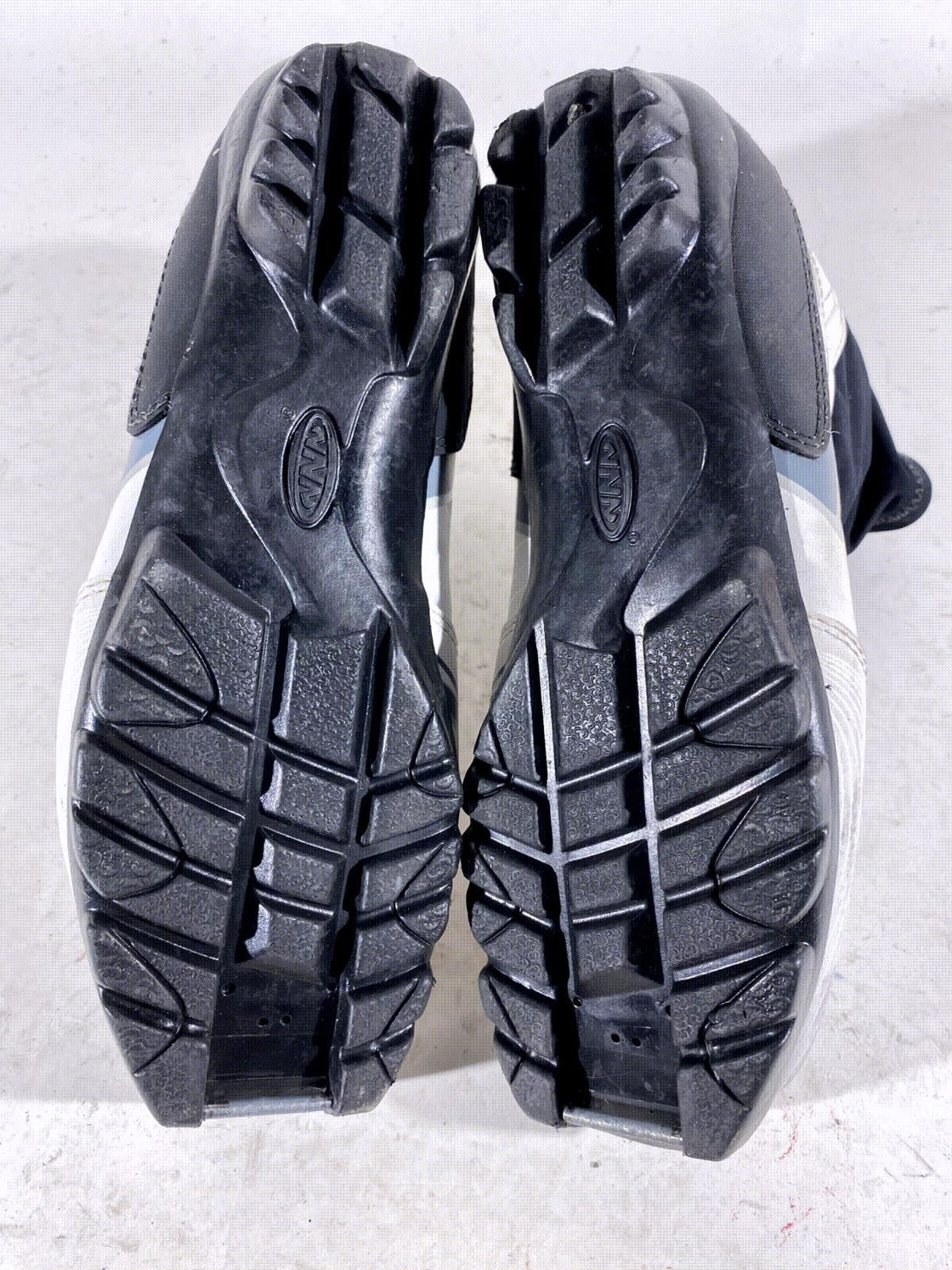 Fischer Style Nordic Cross Country Ski Boots Size EU40 US7.5 for NNN 172