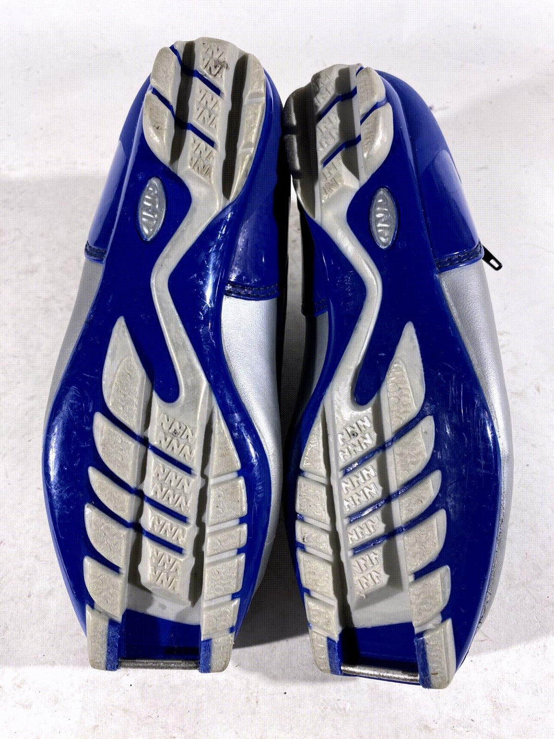 Alpina 314 Nordic Cross Country Classic Ski Boots Size EU40 US7.5 NNN 176