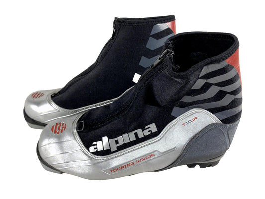 Alpina T10 Cross Country Ski Boots Classic NNN EU 38 US 6 250mm 174