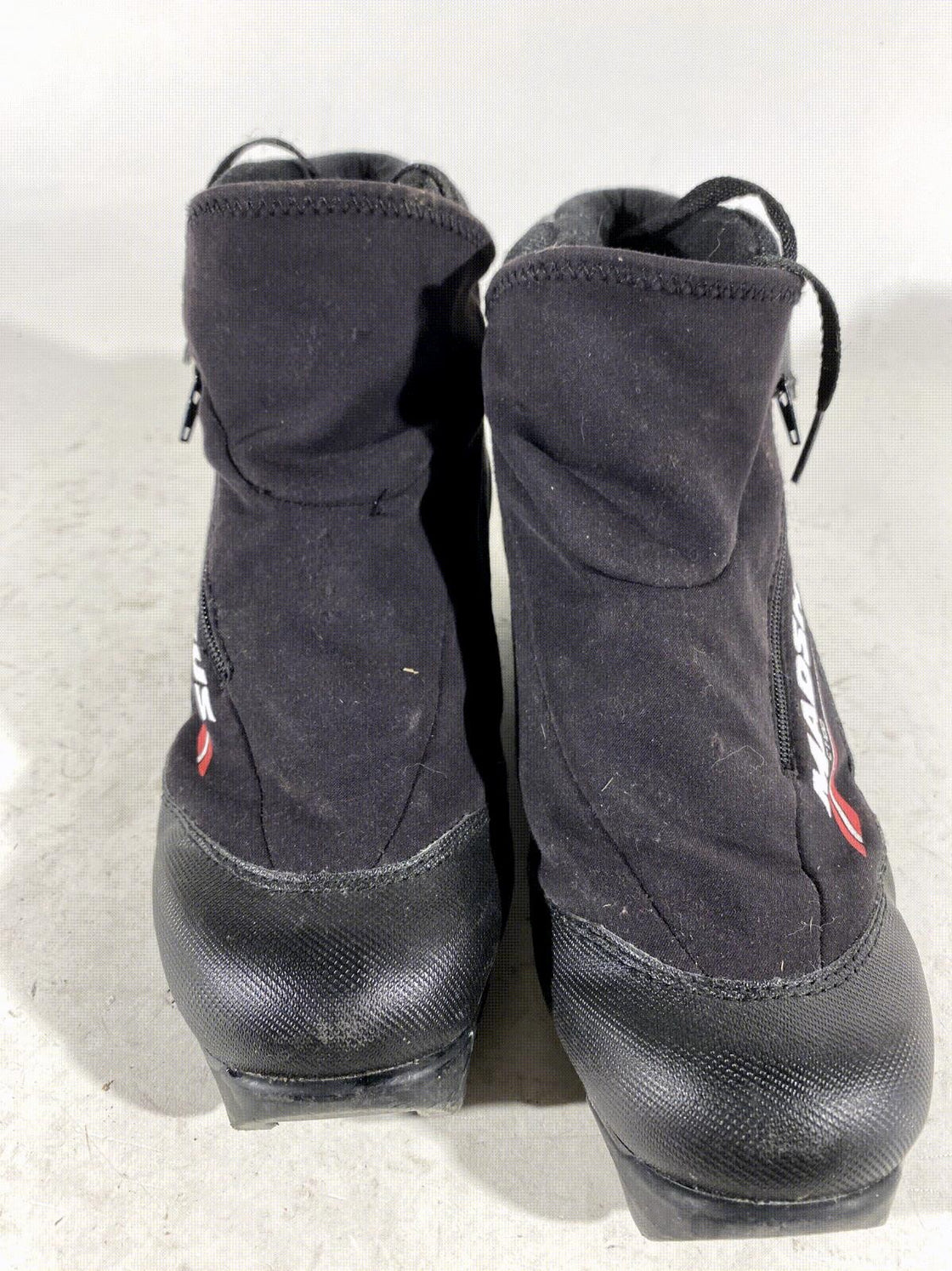 Madshus CT-100 Classic Nordic Cross Country Ski Boots EU40 US7.5 NNN 157