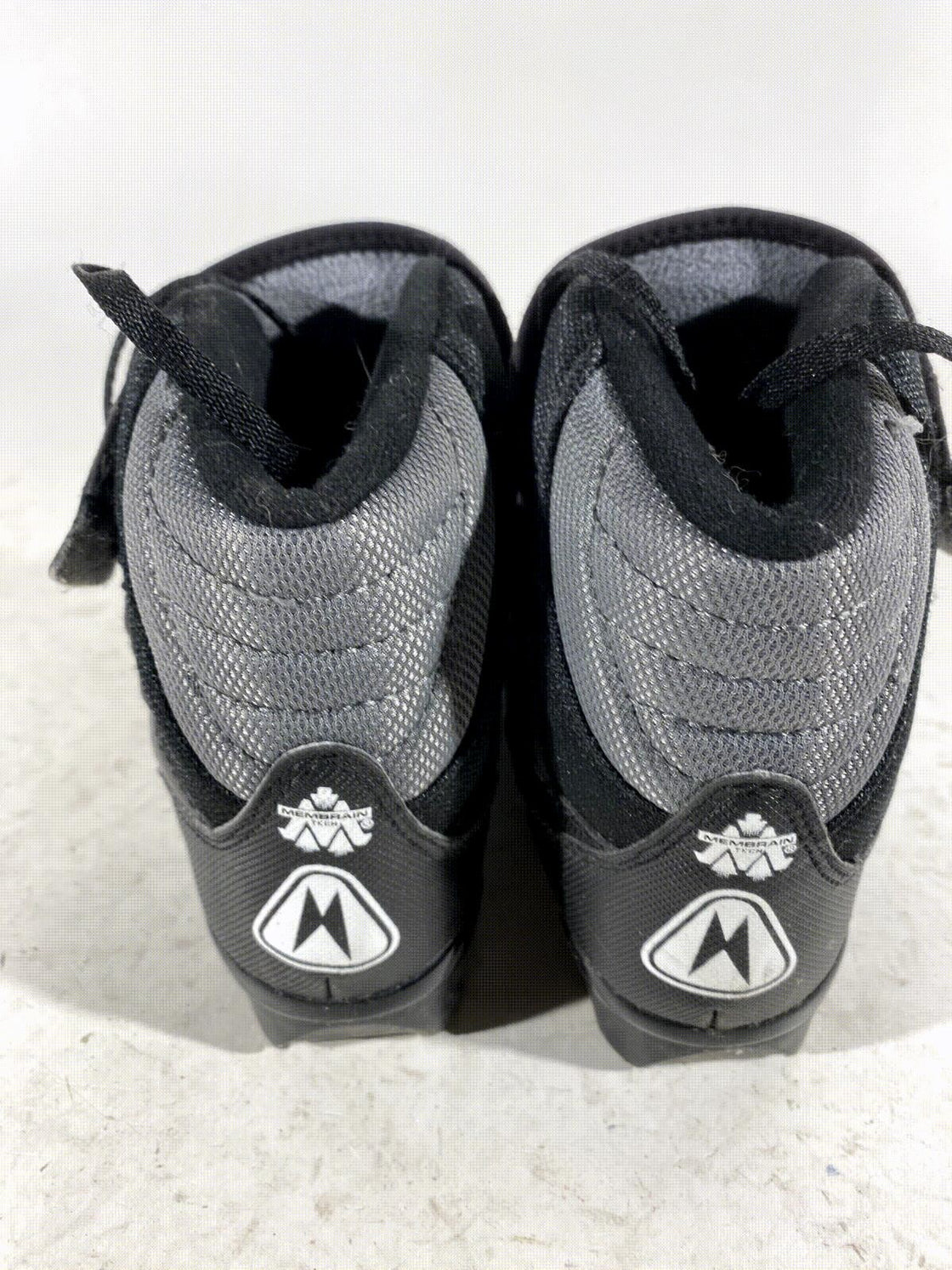 Madshus CT-100 Classic Nordic Cross Country Ski Boots EU40 US7.5 NNN 157