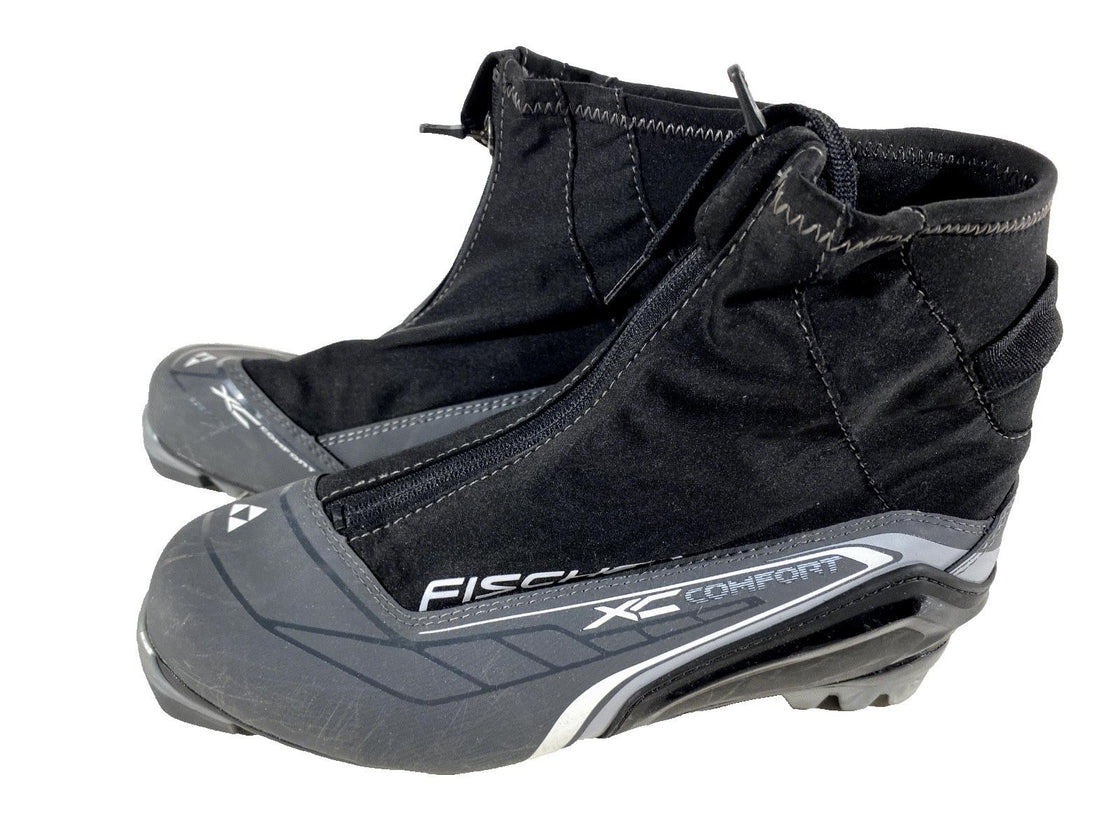 Fischer XC Comfort Nordic Cross Country Ski Boots Size EU41 US8 NNN 167