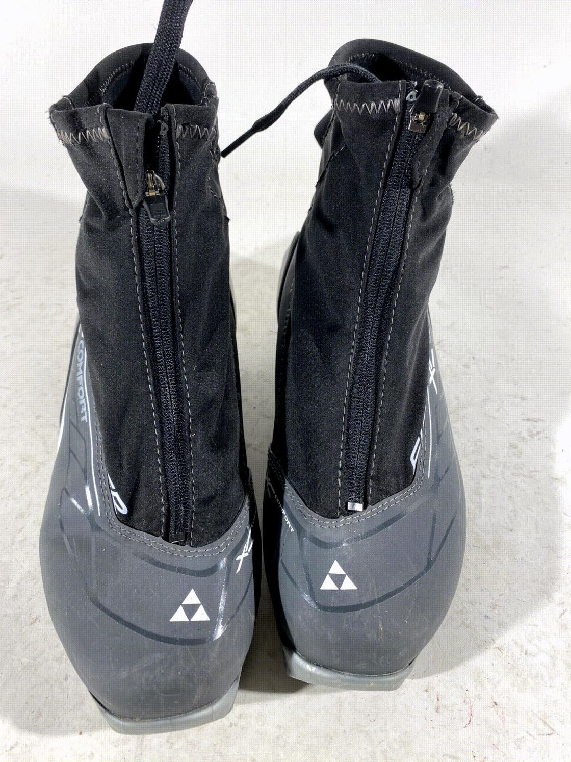 Fischer XC Comfort Nordic Cross Country Ski Boots Size EU41 US8 NNN 167