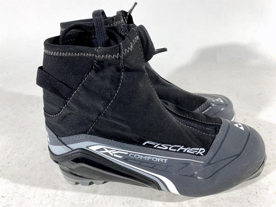 Fischer XC Comfort Nordic Cross Country Ski Boots Size EU41 US8 NNN 167