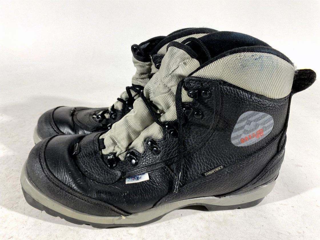 Alpina Touring Backcountry Cross Country Ski Boots Size EU44 US10.5 NNN BC 163