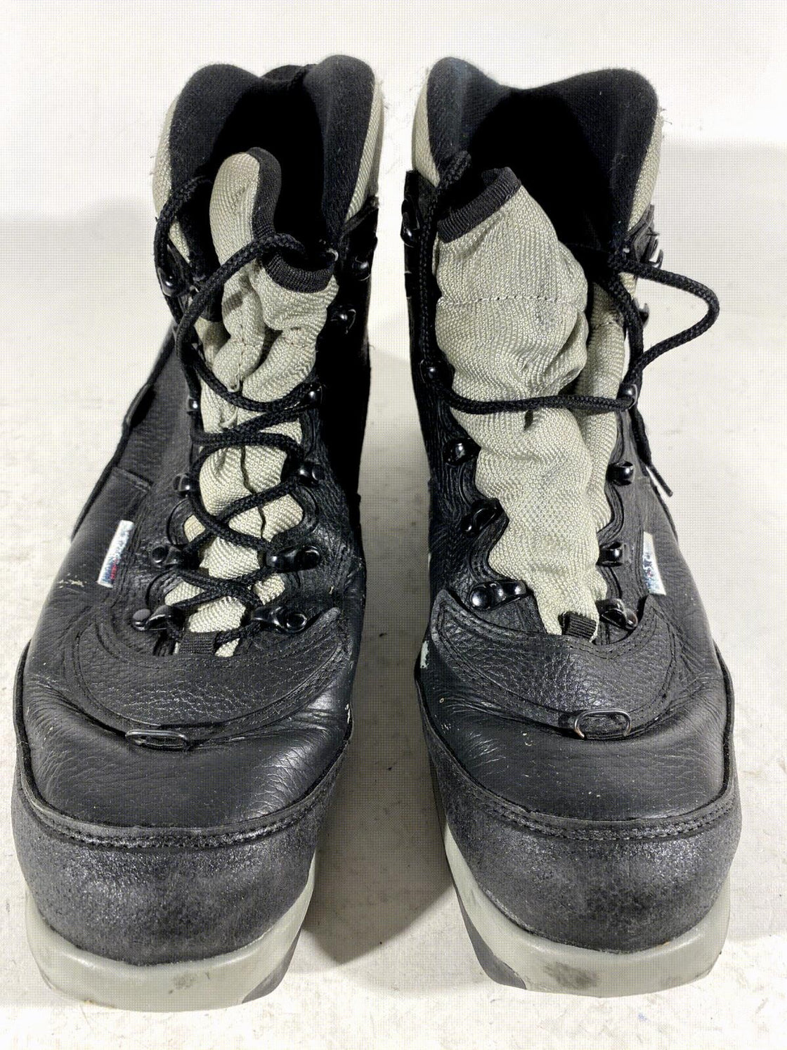 Alpina Touring Backcountry Cross Country Ski Boots Size EU44 US10.5 NNN BC 163