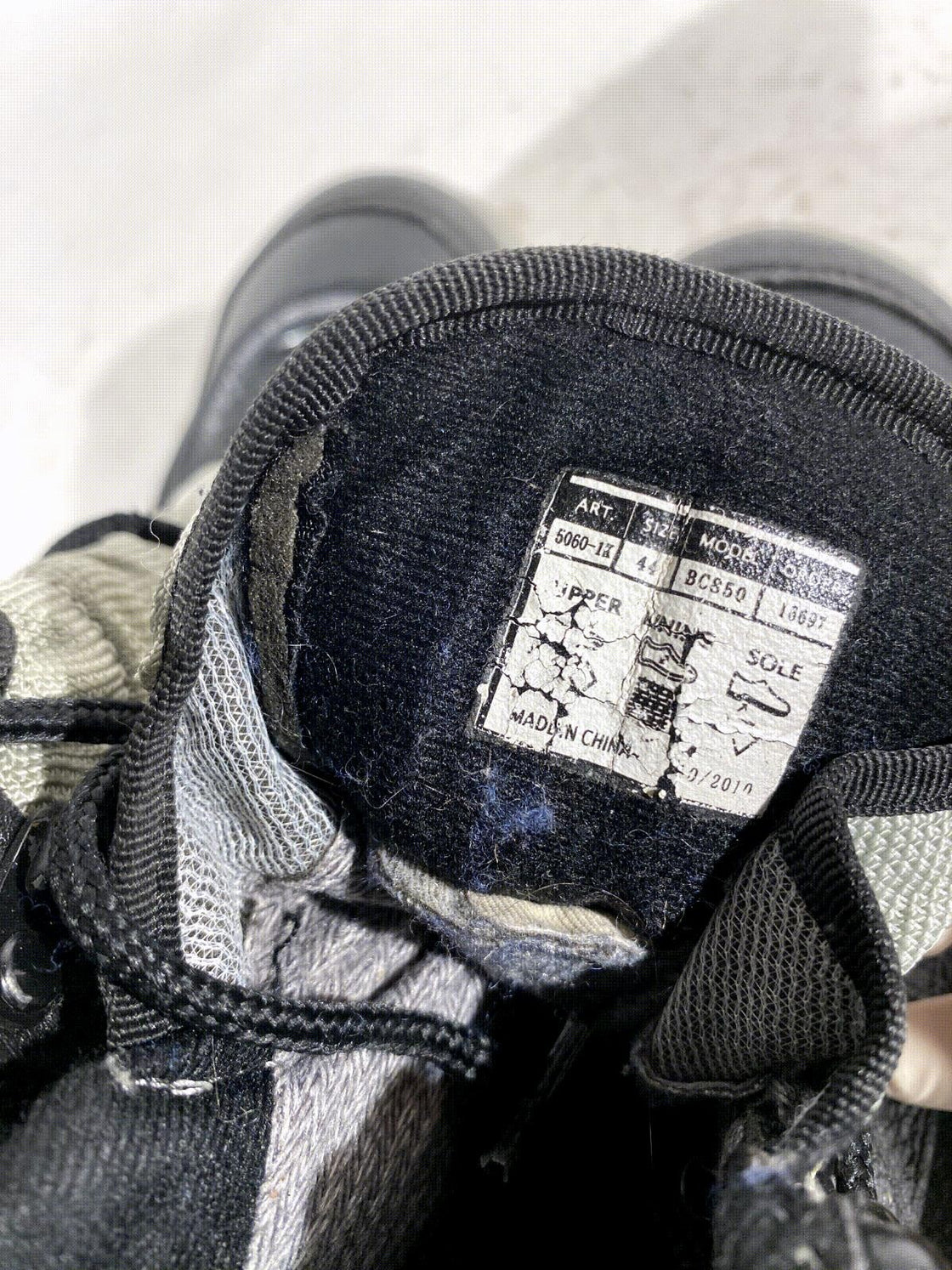 Alpina Touring Backcountry Cross Country Ski Boots Size EU44 US10.5 NNN BC 163