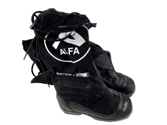 Alfa Gaiter 1 Cross Country Ski Boots Backcountry NNN BC EU 36 US 4.5 230mm 178