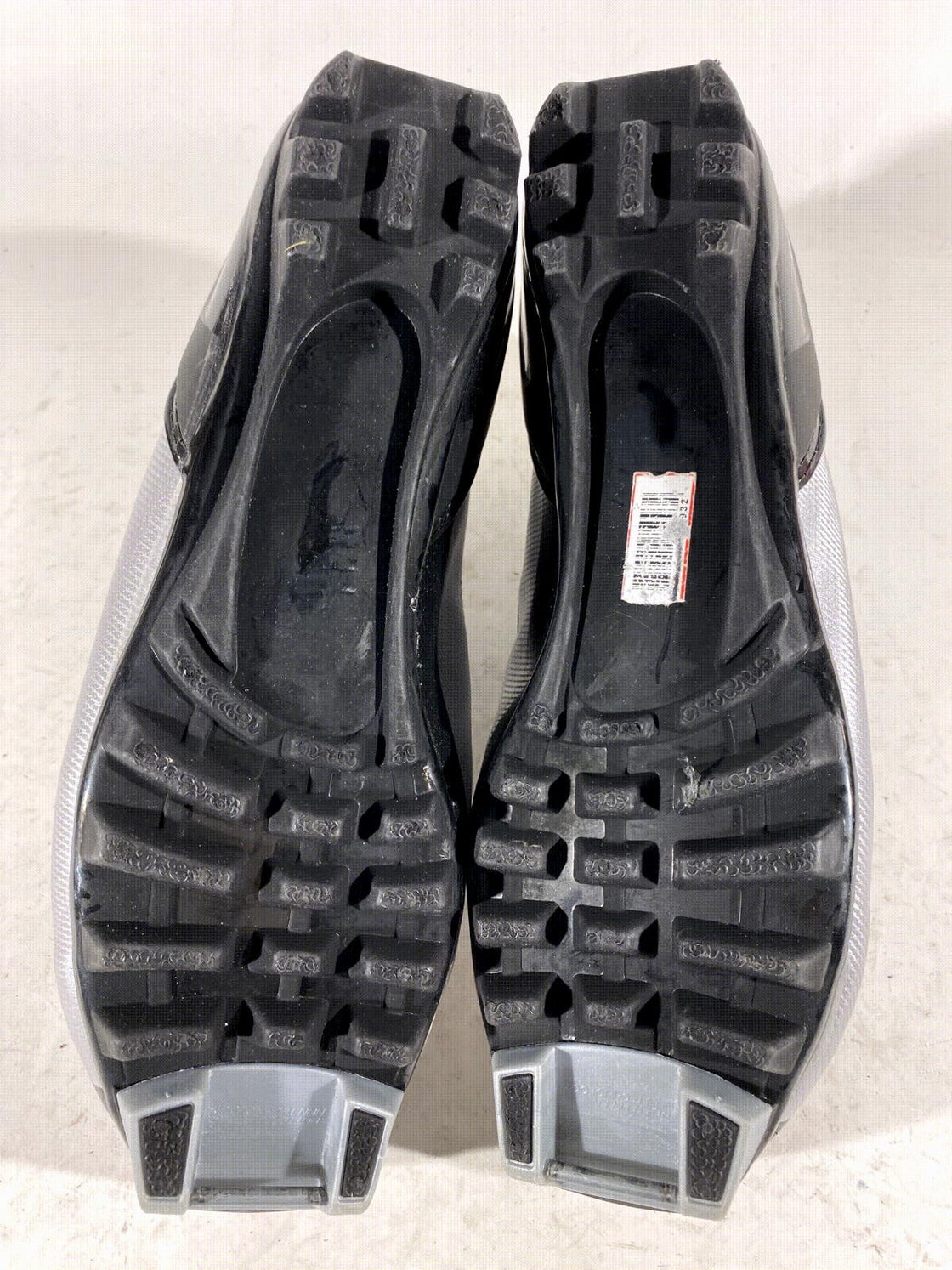 Alpina ST28G Nordic Cross Country Classic Ski Boots Size EU42 US9 for NNN 162