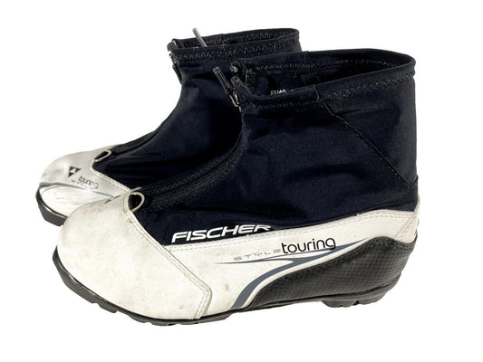 Fischer Style Cross Country Ski Boots Classic NNN EU 40 US 7.5 260mm 161