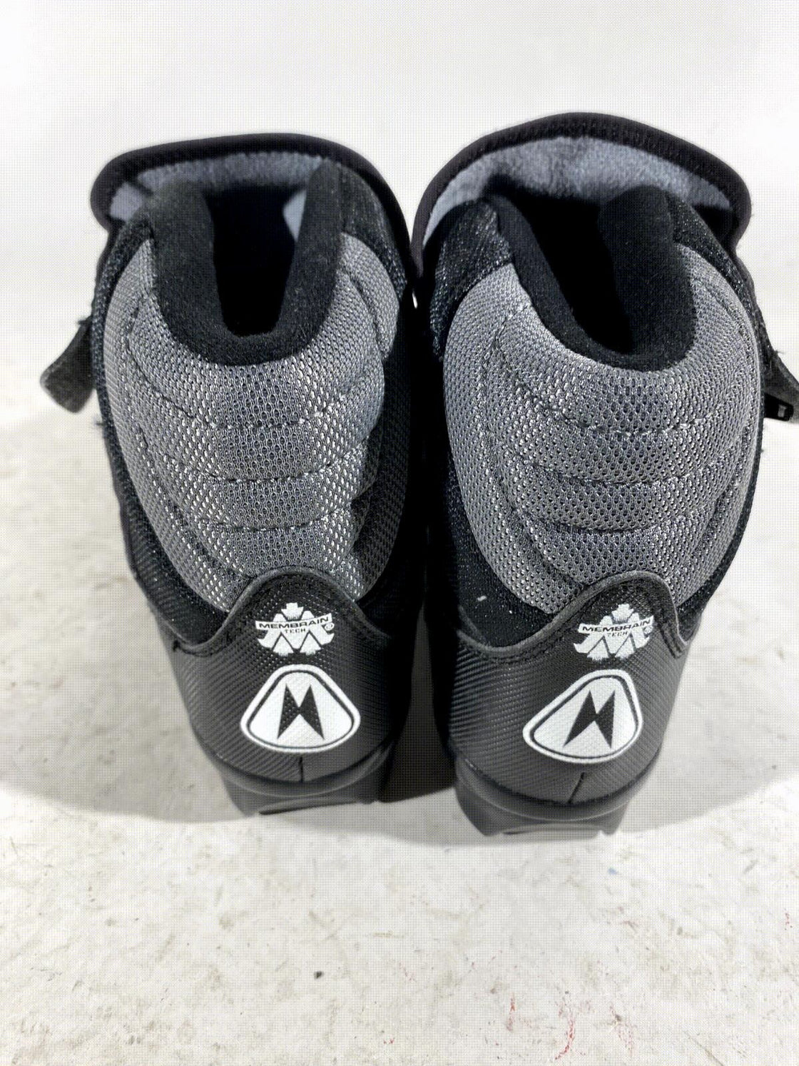 Madshus CT100 Nordic Cross Country Classic Ski Boots Size EU39 US7 for NNN 173