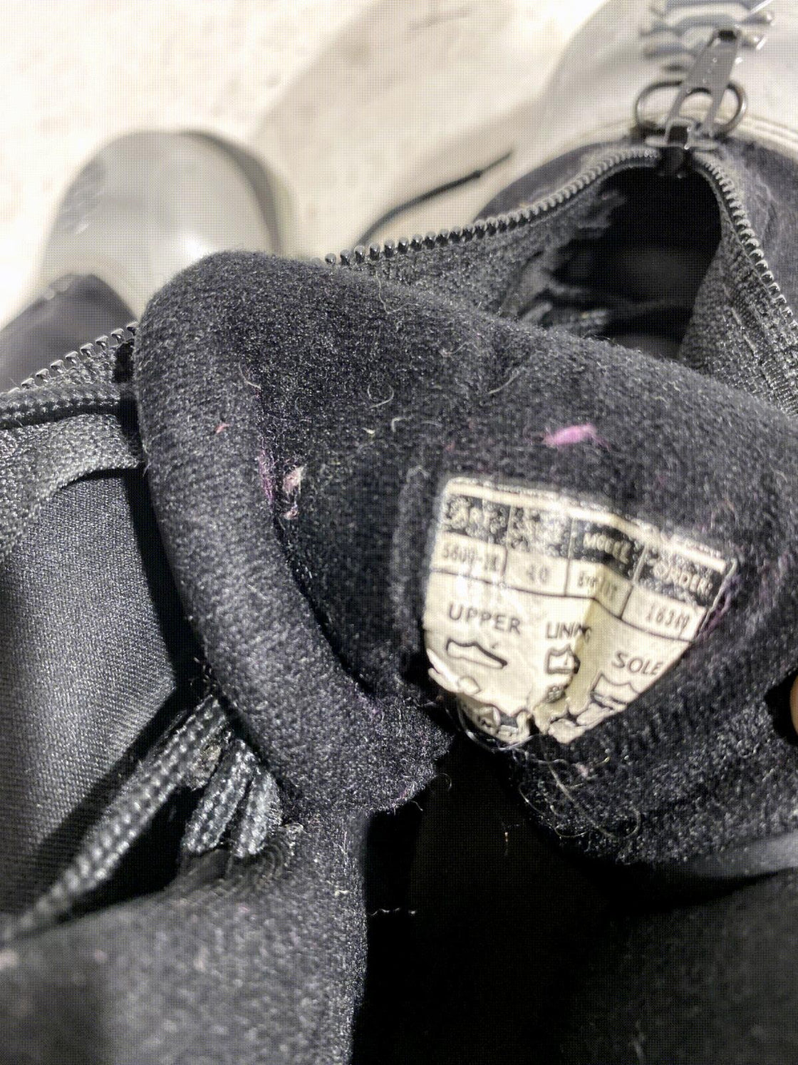 Alpina Eve 10T Nordic Cross Country Ski Boots Size EU40 US7.5 for NNN 160