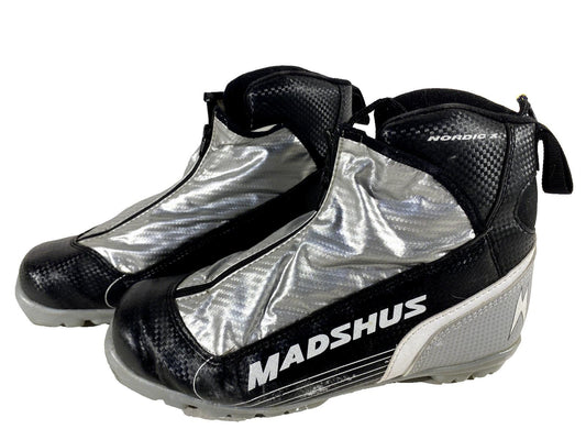 Madshus X Cross Country Ski Boots Classic NNN EU 41 US 8 261mm 203
