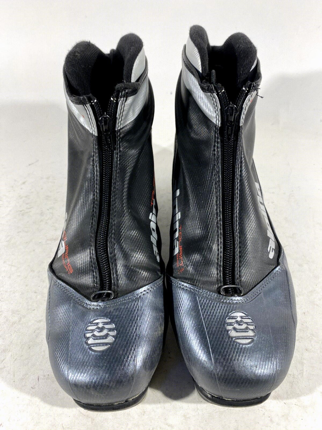 Alpina ST20 Nordic Cross Country Ski Boots Size EU45 US11.5 for NNN 195